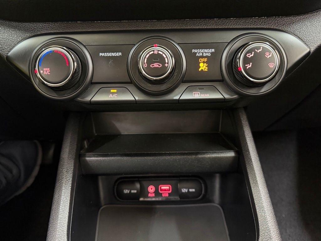 Kia Forte  2021