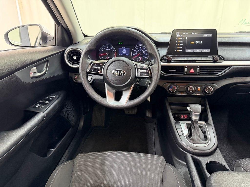 Kia Forte  2021