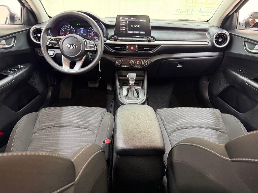 Kia Forte  2021