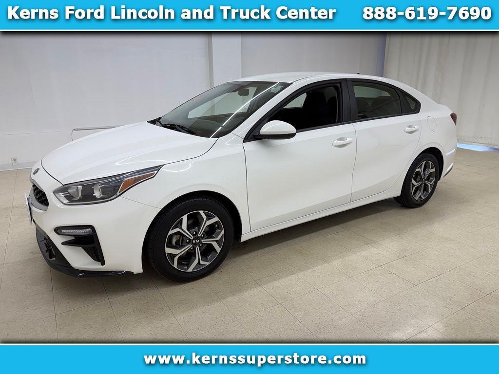 Kia Forte  2021