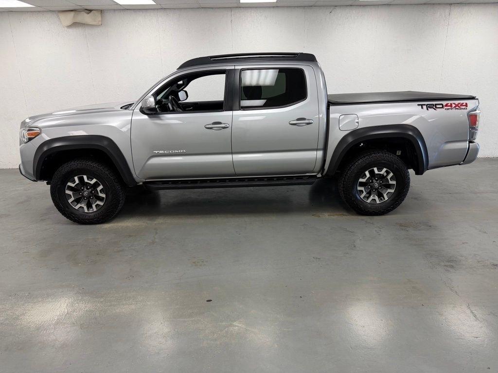 Toyota Tacoma  2021