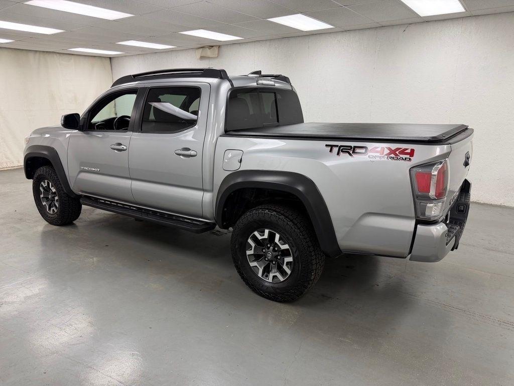 Toyota Tacoma  2021