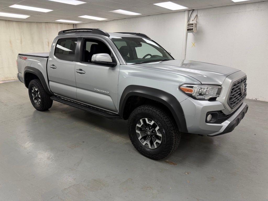 Toyota Tacoma  2021