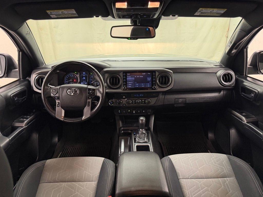 Toyota Tacoma  2021
