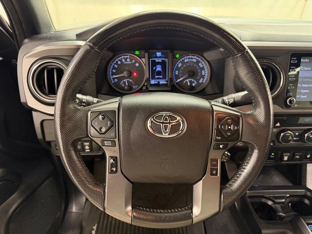 Toyota Tacoma  2021
