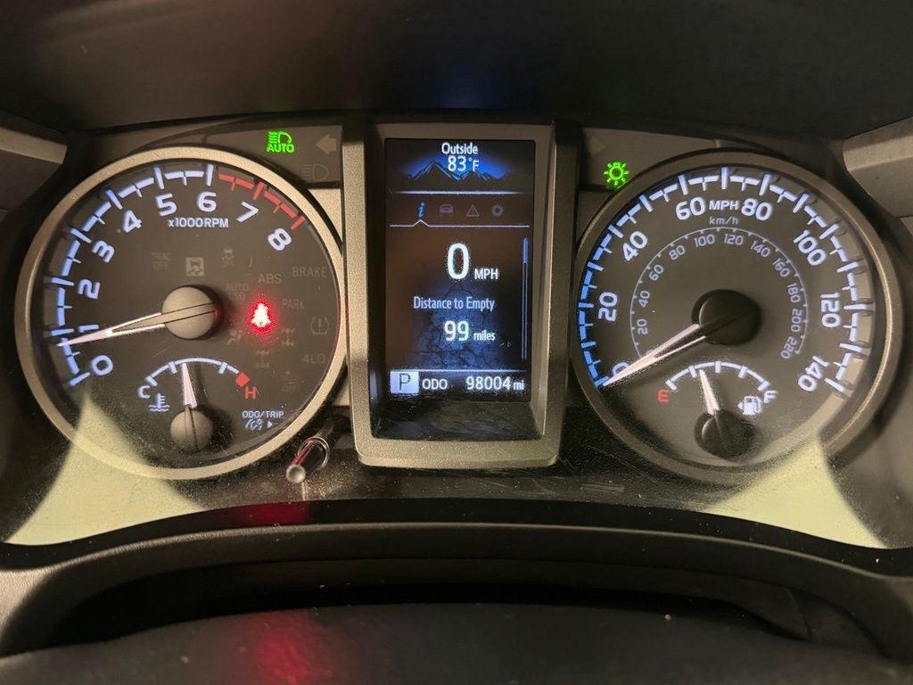 Toyota Tacoma  2021