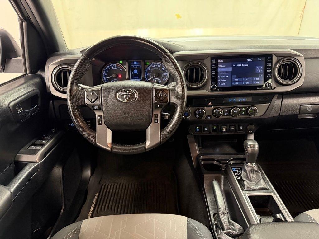 Toyota Tacoma  2021