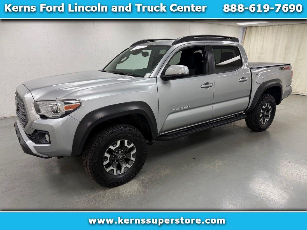 2021 Toyota Tacoma TRD Off-Road