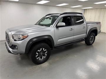 2021 Toyota Tacoma 