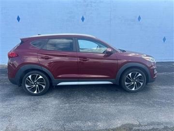 2020 Hyundai Tucson 