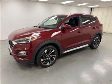 2020 Hyundai Tucson 