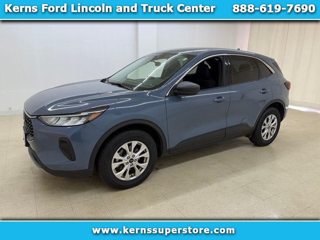 2024 Ford Escape 