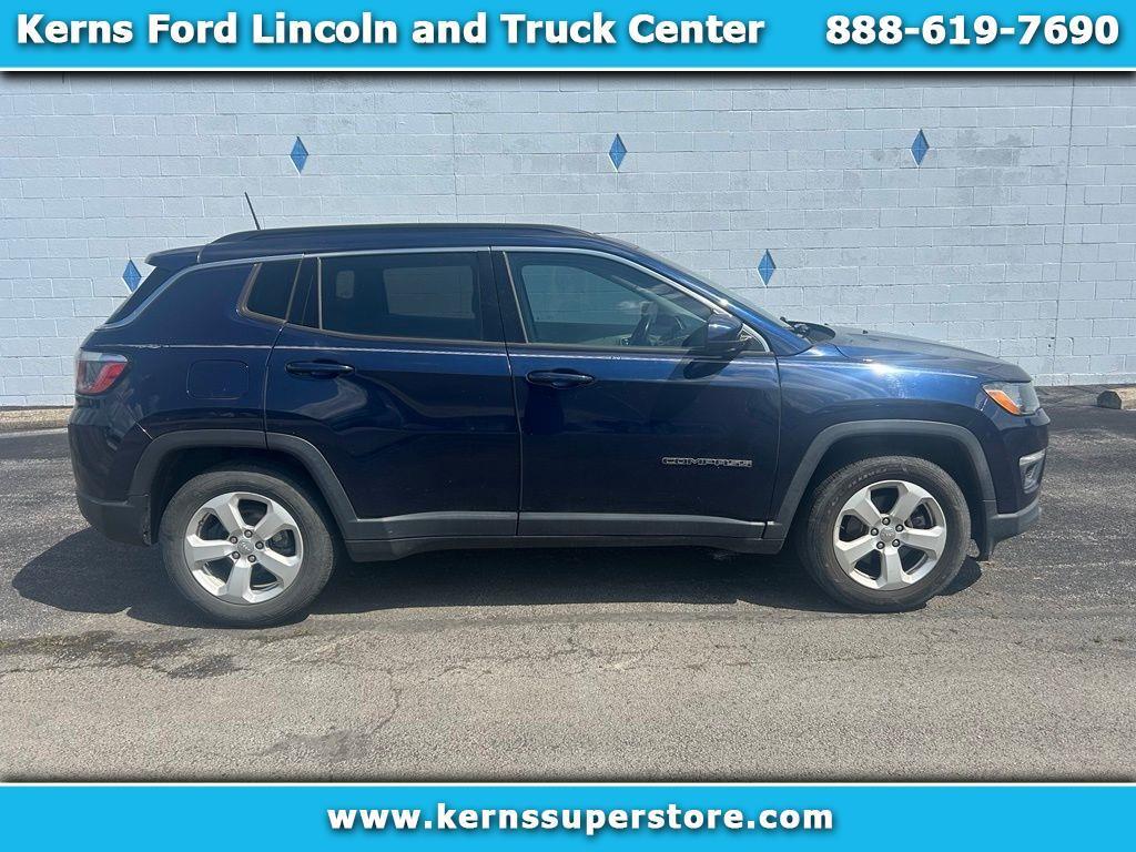 2018 Jeep Compass 