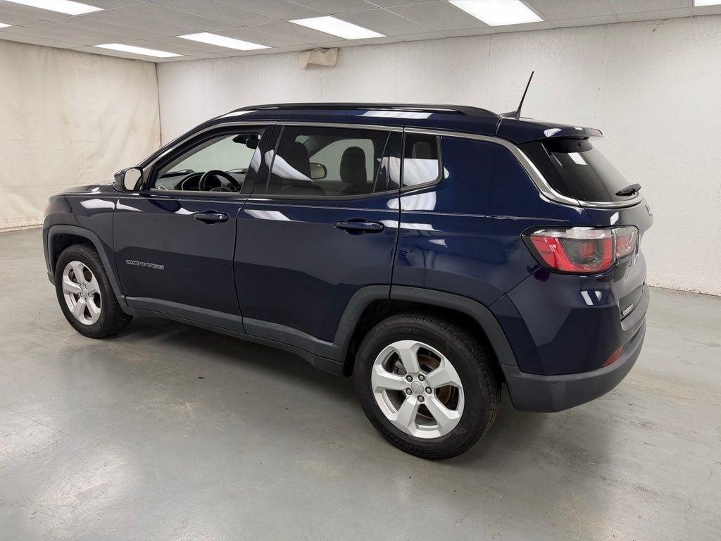 2018 Jeep Compass Latitude - Photo 3