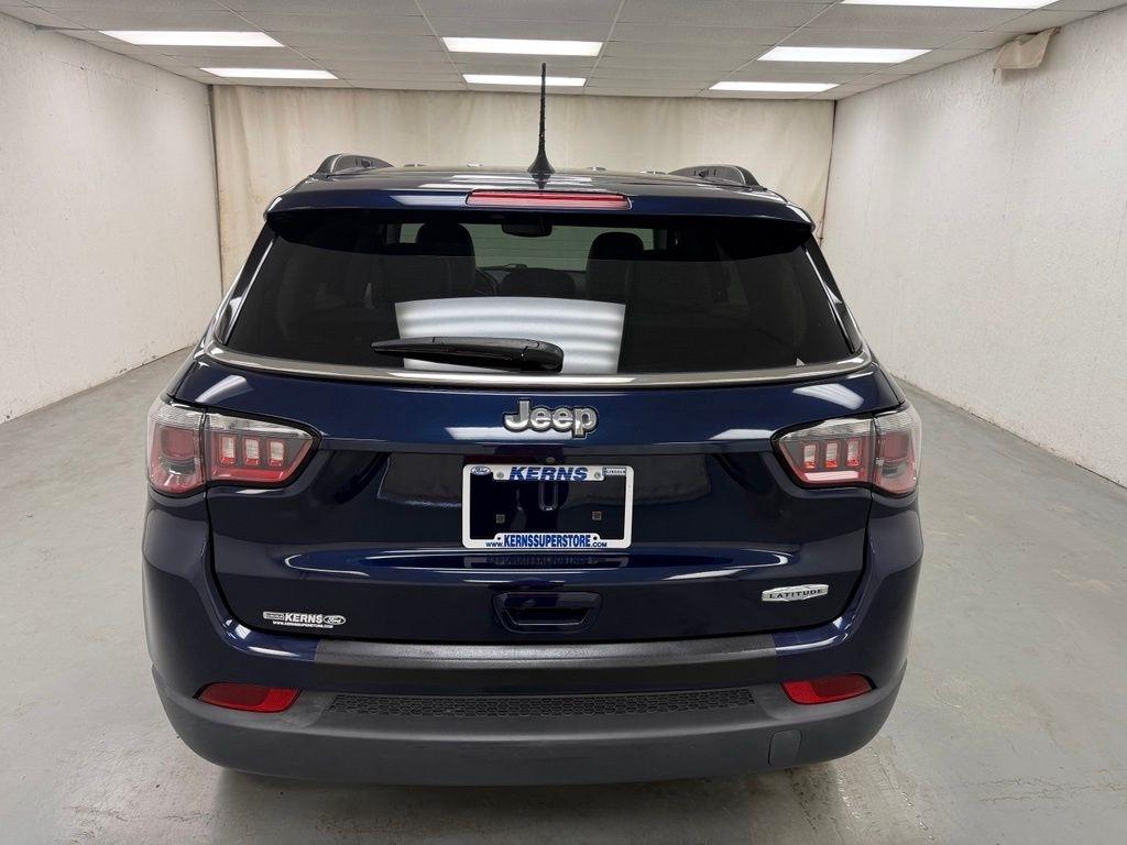 2018 Jeep Compass Latitude - Photo 4