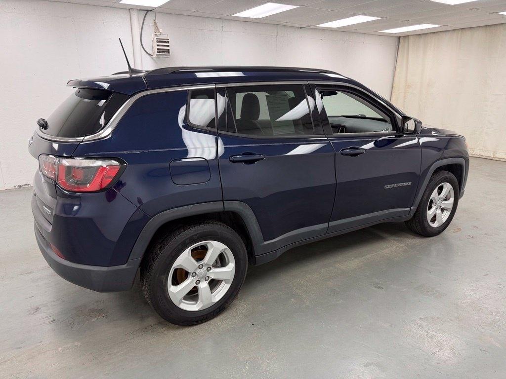 2018 Jeep Compass Latitude - Photo 6