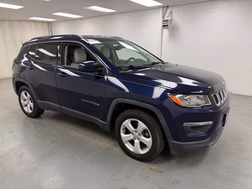 2018 Jeep Compass Latitude - Photo 7