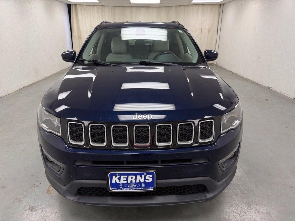 2018 Jeep Compass Latitude - Photo 8