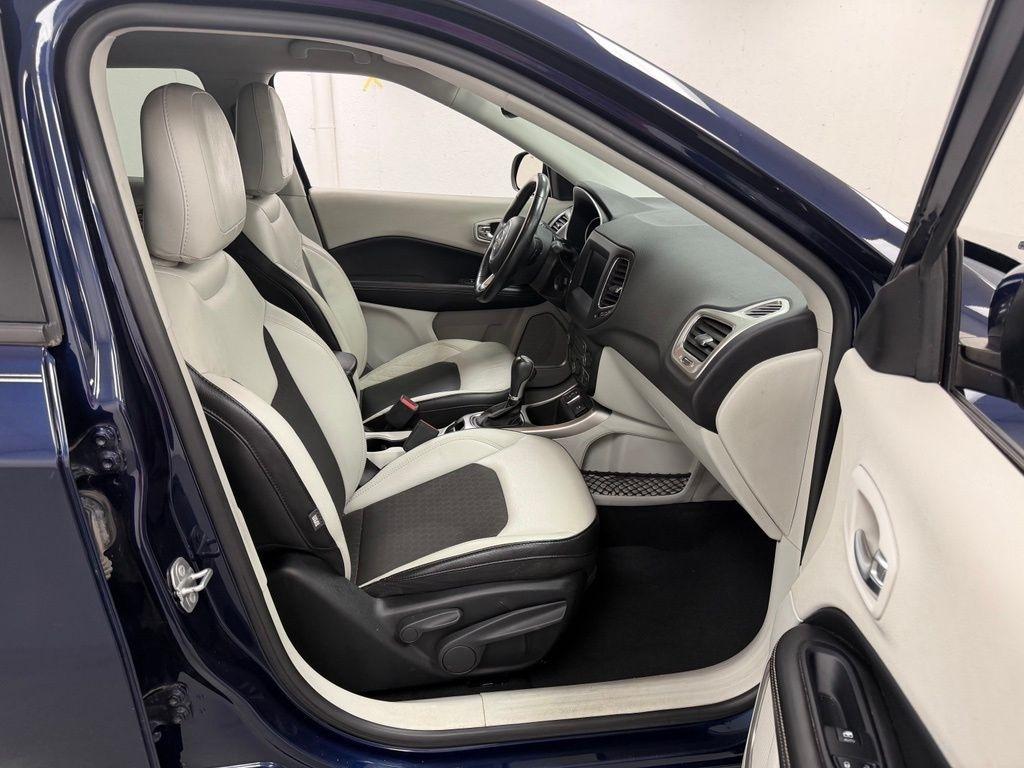 2018 Jeep Compass Latitude - Photo 10