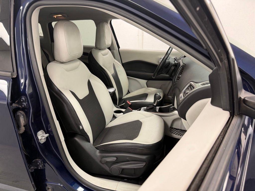 2018 Jeep Compass Latitude - Photo 11