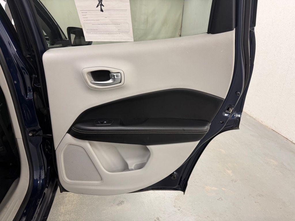 2018 Jeep Compass Latitude - Photo 13