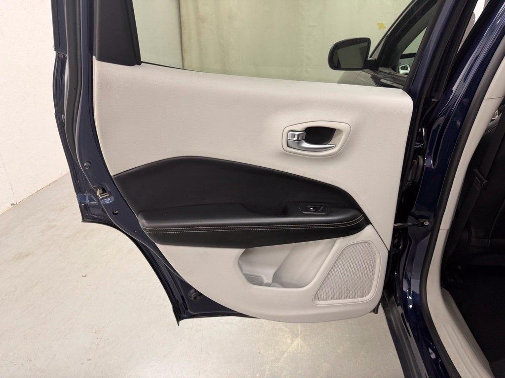 2018 Jeep Compass Latitude - Photo 15