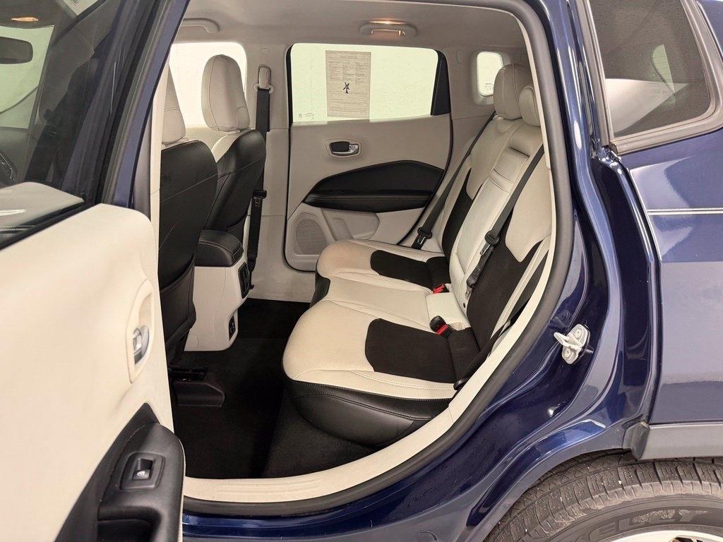 2018 Jeep Compass Latitude - Photo 16