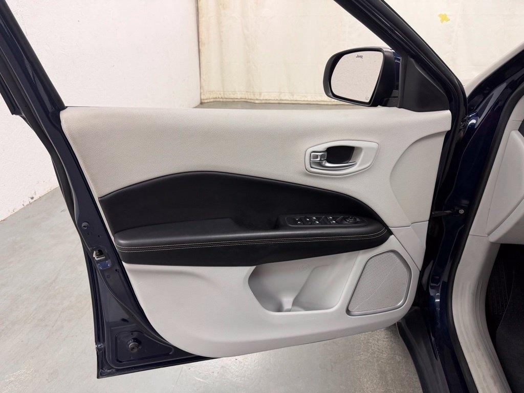 2018 Jeep Compass Latitude - Photo 17