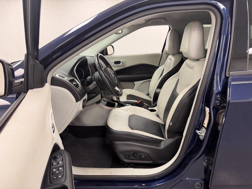2018 Jeep Compass Latitude - Photo 18