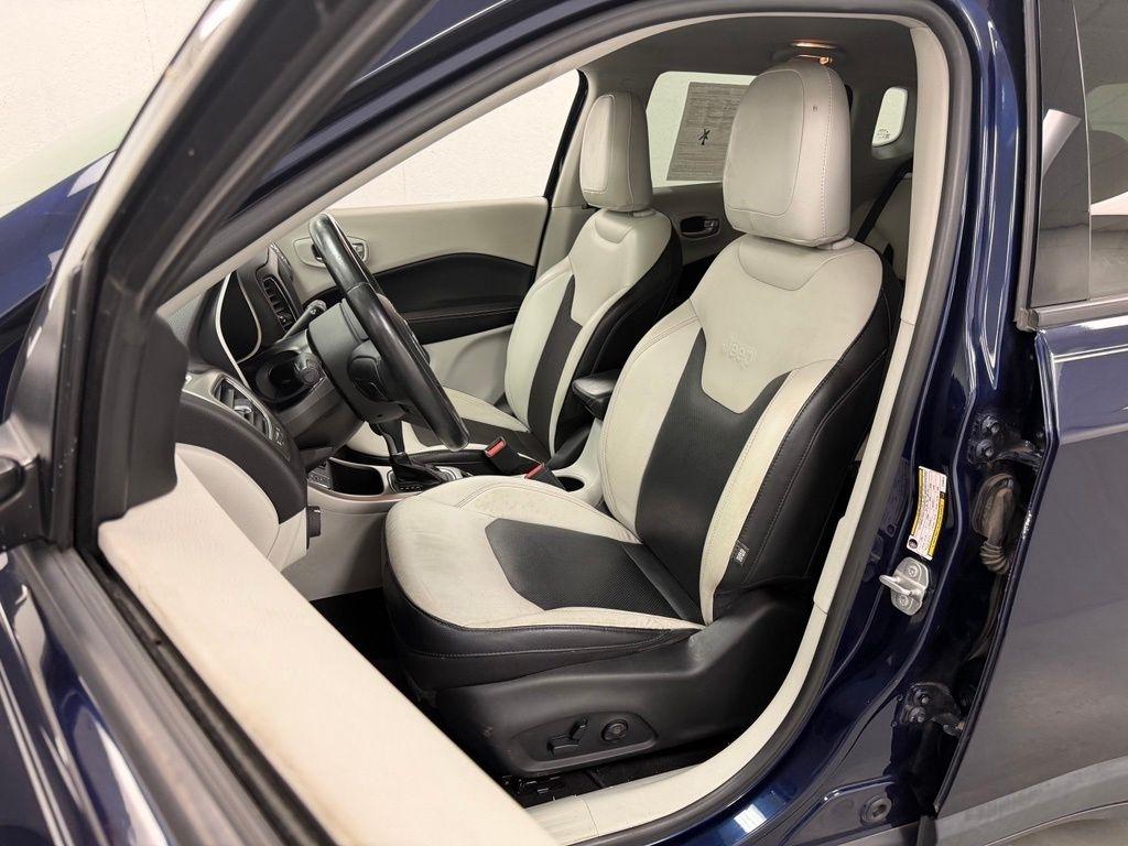 2018 Jeep Compass Latitude - Photo 19