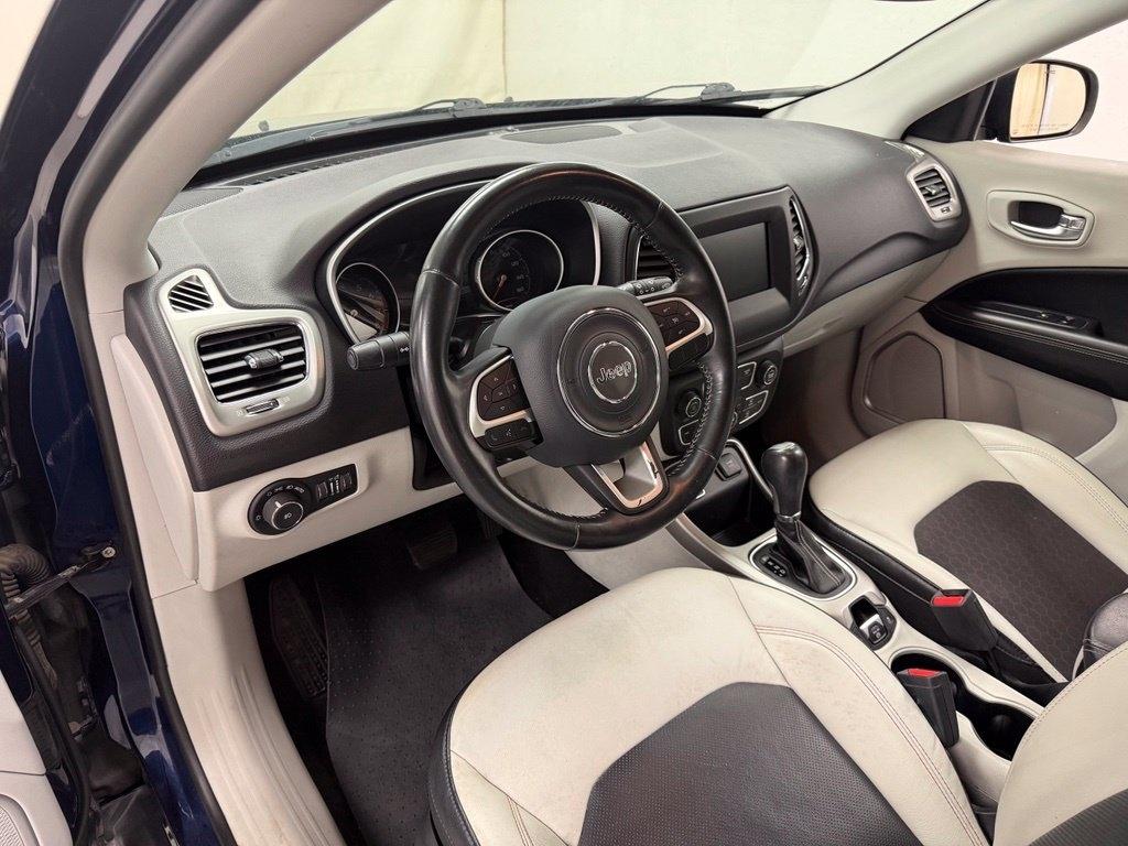 2018 Jeep Compass Latitude - Photo 20