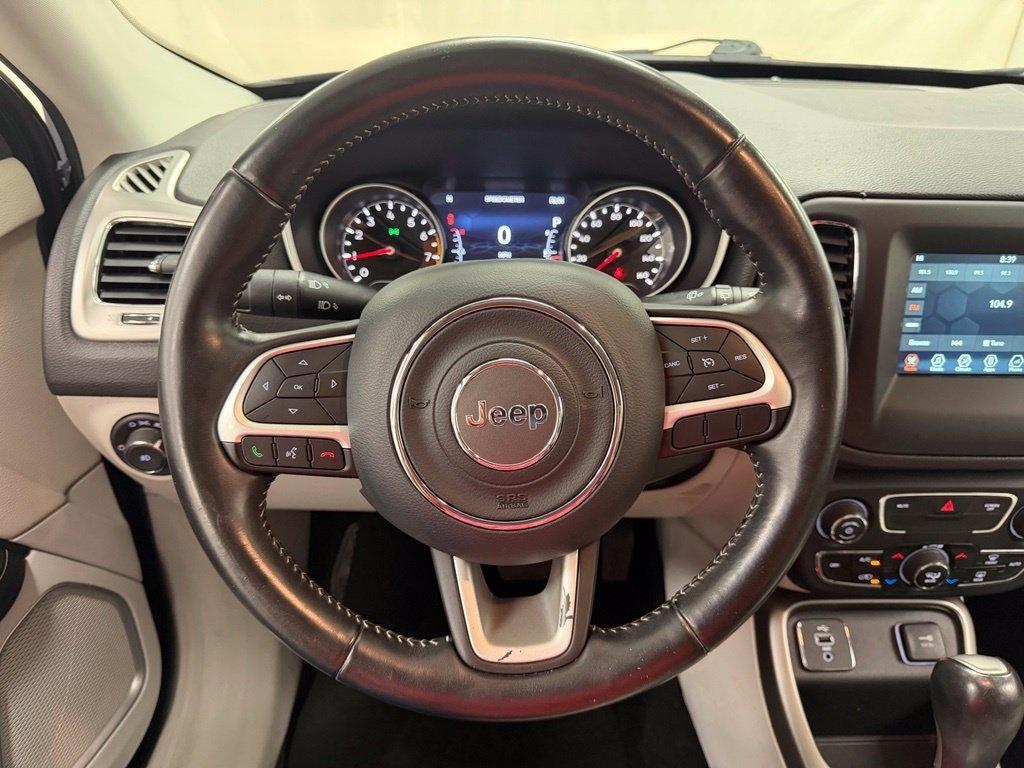 2018 Jeep Compass Latitude - Photo 22