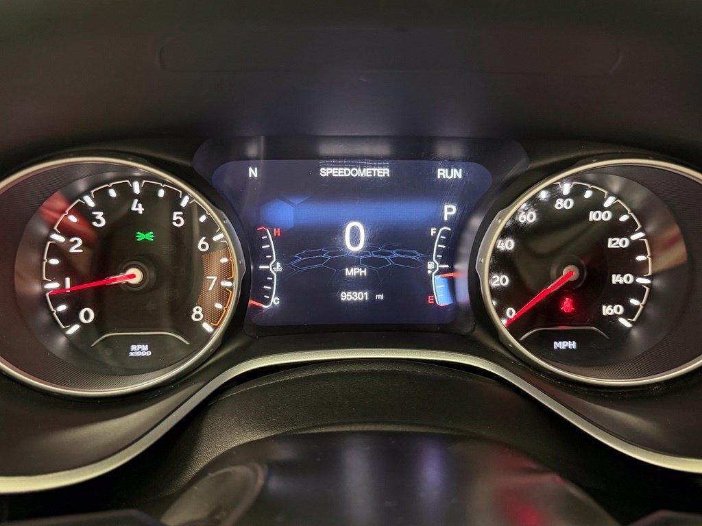 2018 Jeep Compass Latitude - Photo 23