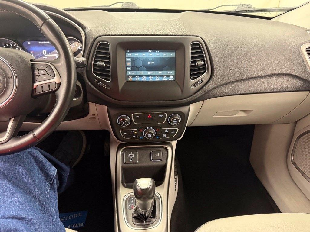 2018 Jeep Compass Latitude - Photo 24