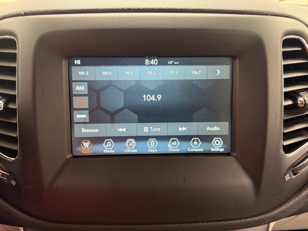 2018 Jeep Compass Latitude - Photo 26