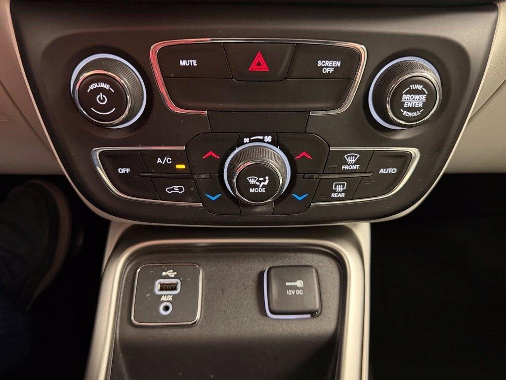 2018 Jeep Compass Latitude - Photo 27