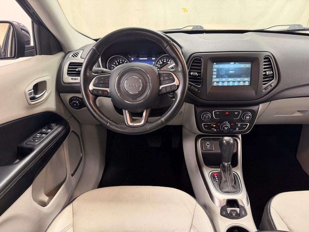 2018 Jeep Compass Latitude - Photo 28