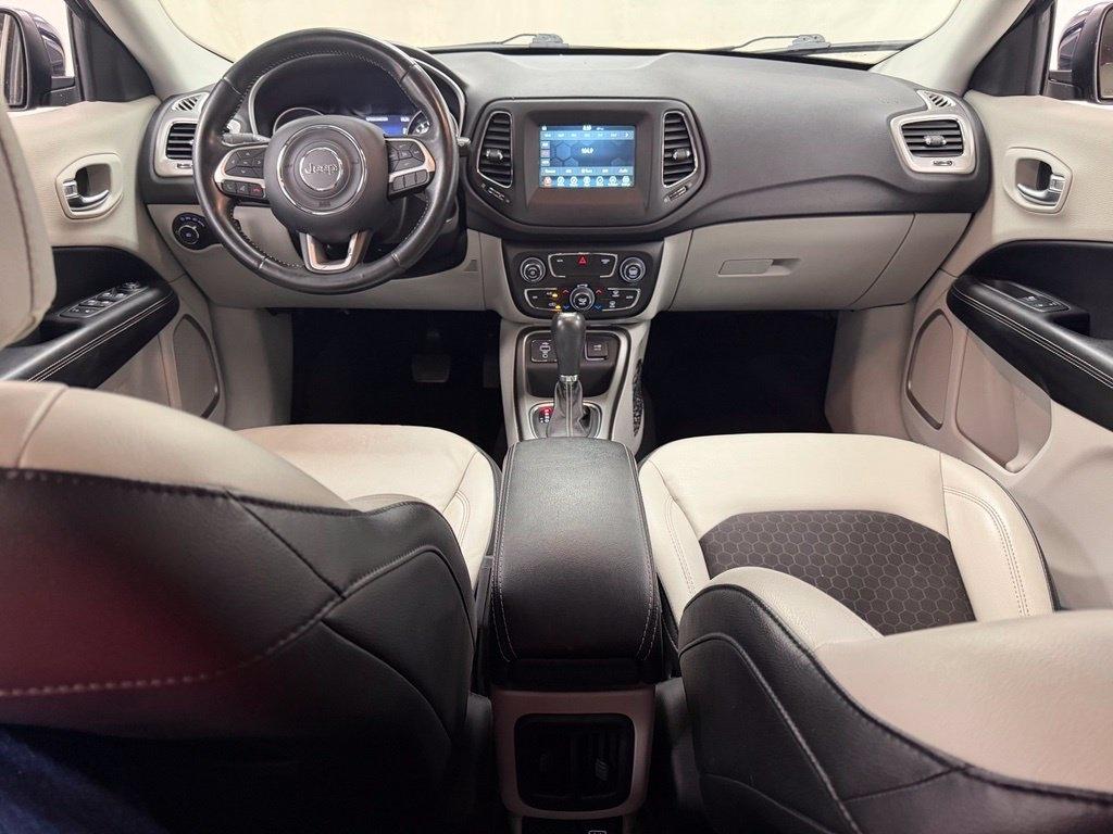 2018 Jeep Compass Latitude - Photo 29