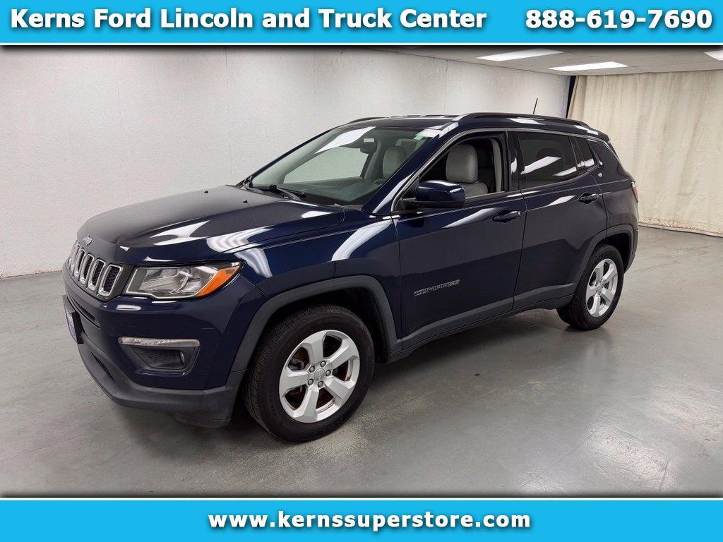 2018 Jeep Compass 