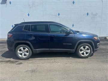 2018 Jeep Compass 