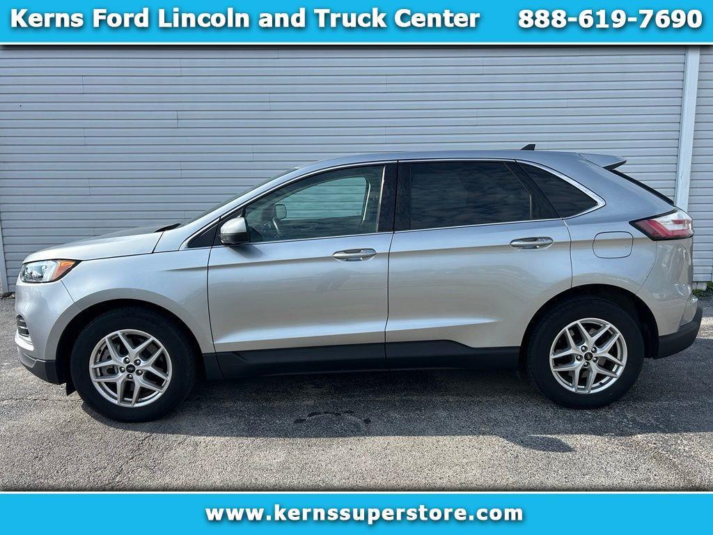 2024 Ford Edge