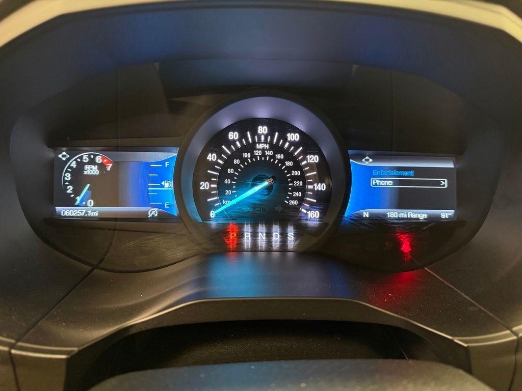 Ford Edge  2024