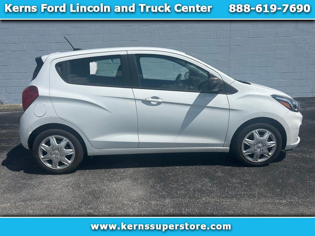 Chevrolet Spark  2021