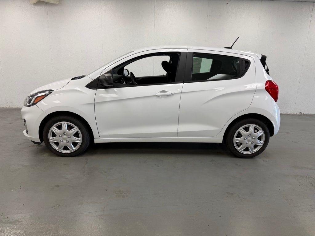 Used 2021 Chevrolet Spark LS with VIN KL8CB6SA9MC740501 for sale in Saint Marys, OH