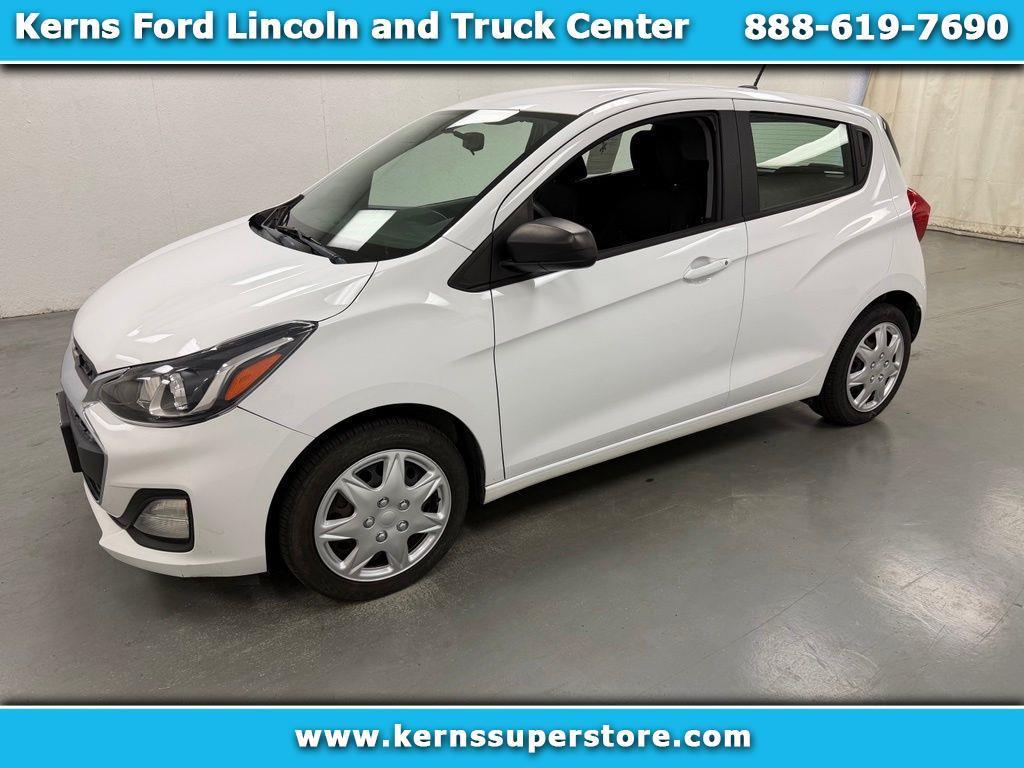 2021 Chevrolet Spark LS