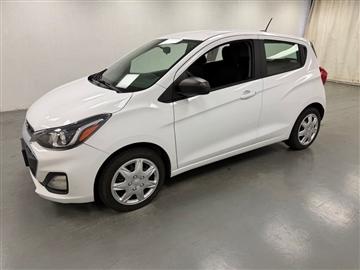 2021 Chevrolet Spark 