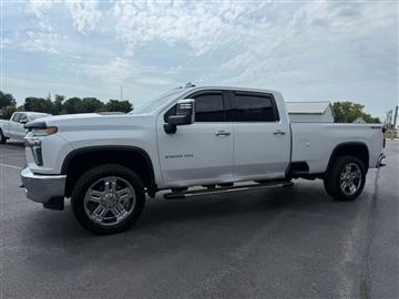 2021 Chevrolet Silverado 3500HD 