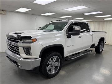 2021 Chevrolet Silverado 3500HD 