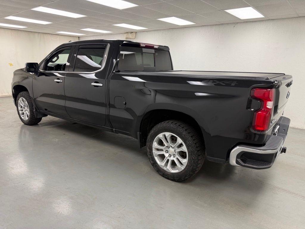 Chevrolet Silverado 1500  2023