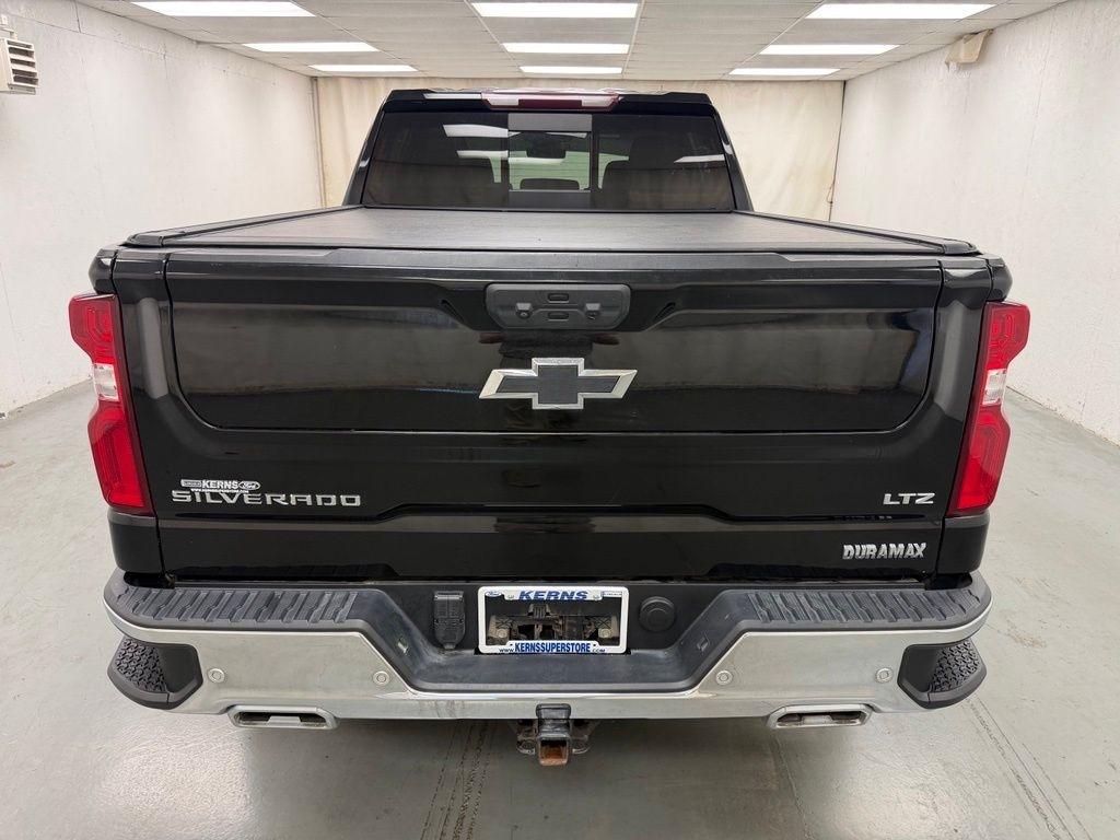 Chevrolet Silverado 1500  2023